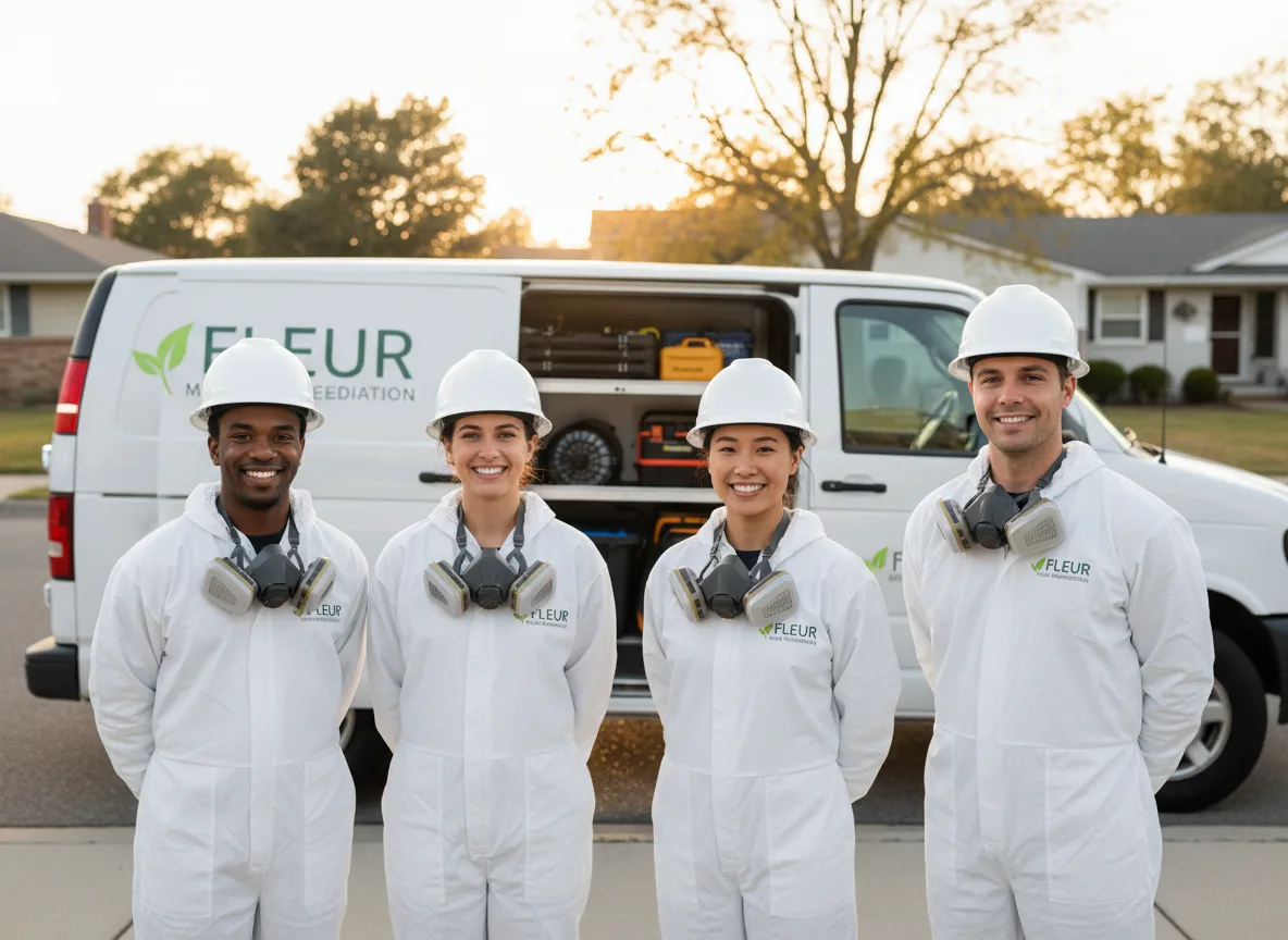 Mold Remediation company in East Weymouth, MA
